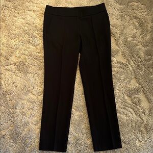 Classic Black Women's Pants